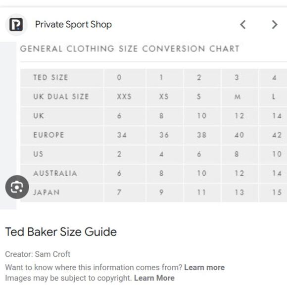 Ted Baker Mahlene Eyelet Embroidered Ruffle Cotton Dress Womens 8 TB 3 Navy Blue - Picture 8 of 12